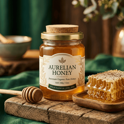 Infused Honey